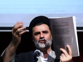 نبویان: توافق با آمریکا کاملا مضر است 8 نبویان: توافق با آمریکا کاملا مضر است