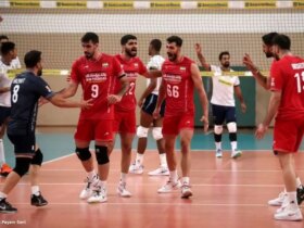 زمان بازی تیم ملی والیبال ایران و بلژیک در لیگ ملت های 2026 8 زمان بازی تیم ملی والیبال ایران و بلژیک در لیگ ملت های 2026