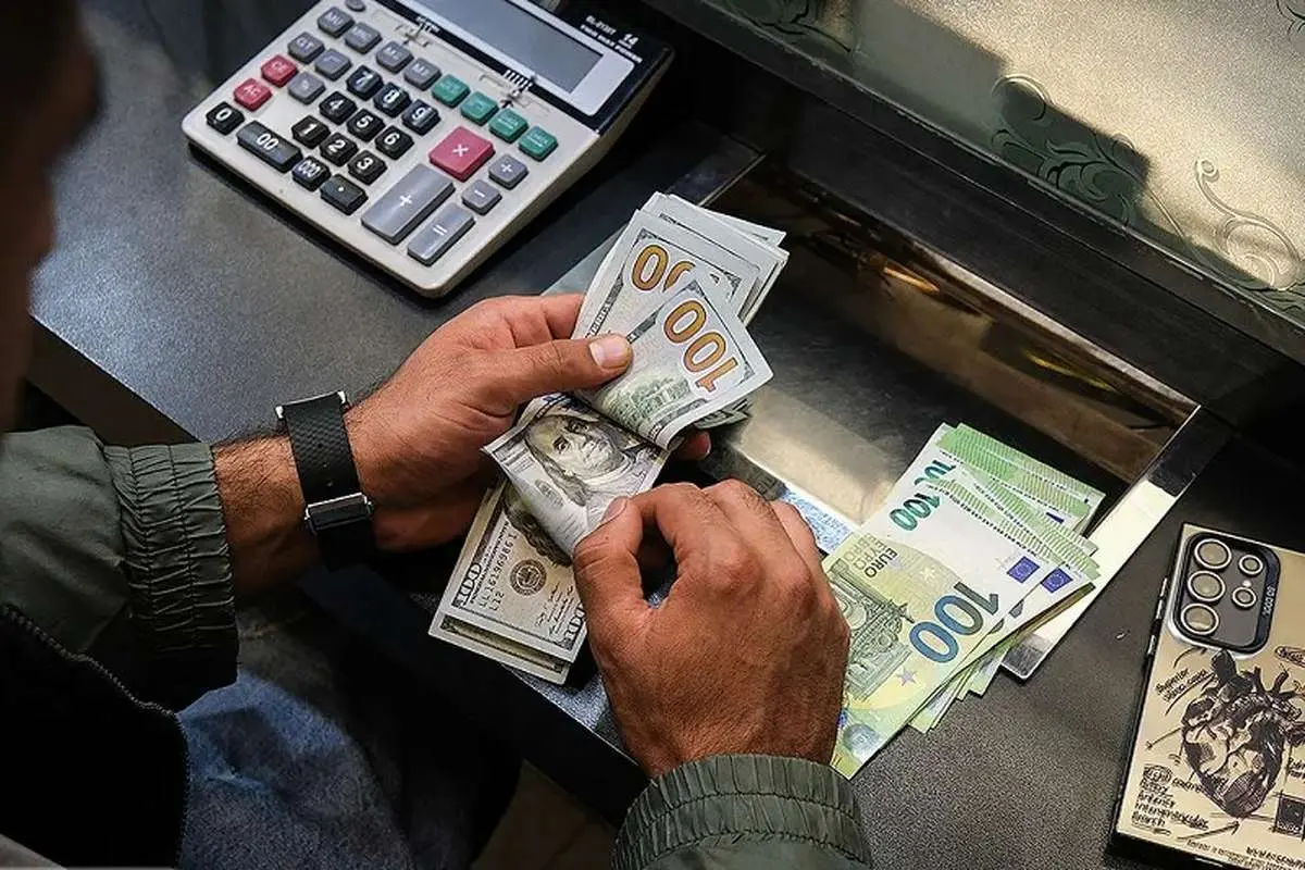 قیمت دلار امروز شنبه 24 خرداد 1405 است