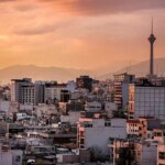 قیمت آپارتمان دو خوابه در پاسداران