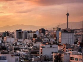 قیمت آپارتمان دو خوابه در پاسداران 8 قیمت آپارتمان دو خوابه در پاسداران