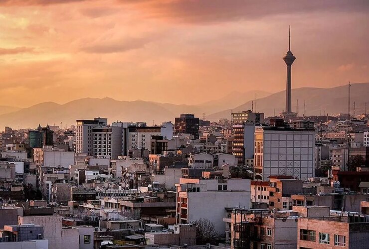 قیمت آپارتمان دو خوابه در پاسداران