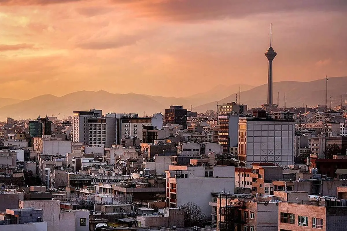 قیمت آپارتمان دو خوابه در پاسداران