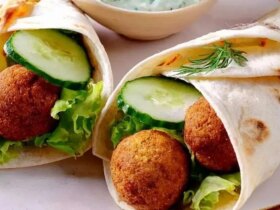 فلافل در پنج سال گذشته چقدر گران شده است؟