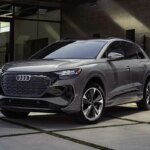 قیمت جدید آئودی Q4 e-tron اعلام شد