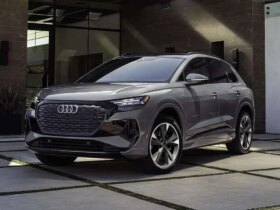 قیمت جدید آئودی Q4 e-tron اعلام شد