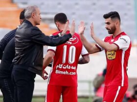 یحیی گزینه پرسپولیس را به عراق برد!