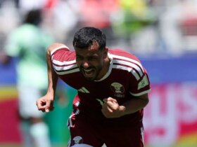 باور کن؛ این اولین امتیاز قطر در جام جهانی بود!
