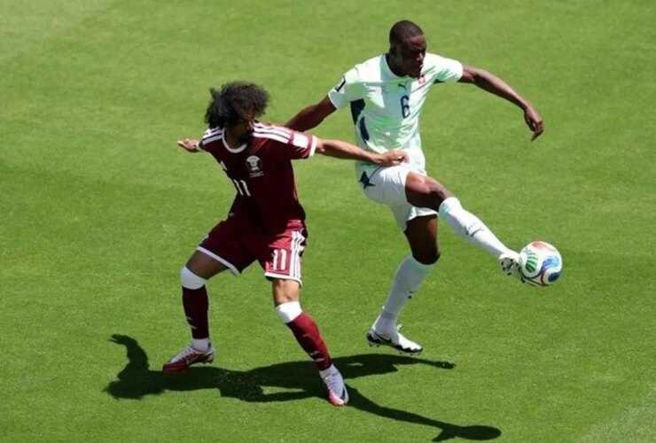 نتایج و جدول رده بندی روز اول گروه B جام جهانی 2026 34 نتایج و جدول رده بندی روز اول گروه B جام جهانی 2026
