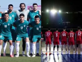 ایران – بلژیک; یه بازی دیگه هست!