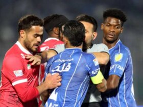 پرسپولیس آماده شکایت از AFC و CAS است! 8 پرسپولیس آماده شکایت از AFC و CAS است!
