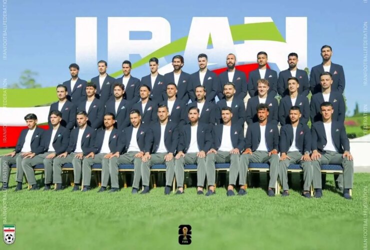 سفر تیم ملی به آمریکا; فاصله تاج و نبی با تیم ملی چقدر است؟ 21 سفر تیم ملی به آمریکا; فاصله تاج و نبی با تیم ملی چقدر است؟