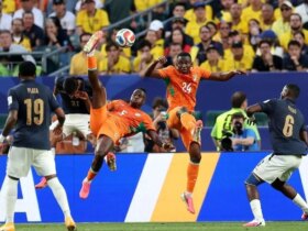 ساحل عاج 1-0 مقابل اکوادور پیروز شد. نود دقیقه رستگاری با دیالو در جام جهانی 2026