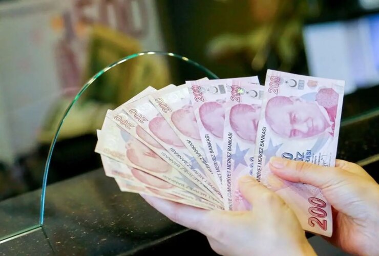قیمت لیر ترکیه امروز دوشنبه 25 ژوئن 1405 می باشد