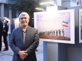 محمد حمیدی مقدم: آثار «وطن من» باید به اشتراک گذاشته شود