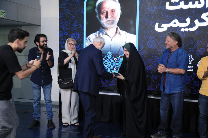 تجلیل از سه سینماگر پیشکسوت در «همپیشه» 1 تجلیل از سه سینماگر پیشکسوت در «همپیشه»