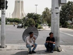 تهران از چهارشنبه گرمتر می شود