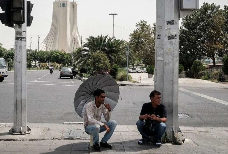 تهران از چهارشنبه گرمتر می شود
