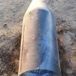 خنثی سازی موشک تاماهاوک ساقط شده در ورامین
