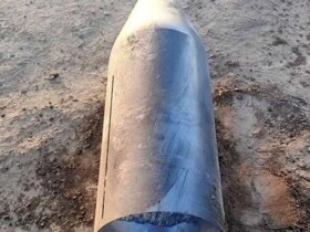 خنثی سازی موشک تاماهاوک ساقط شده در ورامین