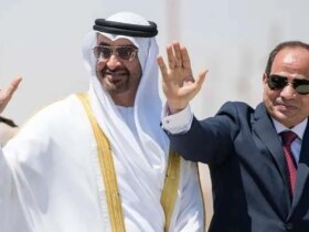 واکنش سران مصر و امارات به یادداشت تفاهم ایران و آمریکا