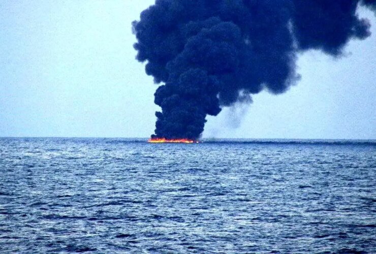 یک حادثه دریایی در سواحل یمن گزارش شد 16 یک حادثه دریایی در سواحل یمن گزارش شد