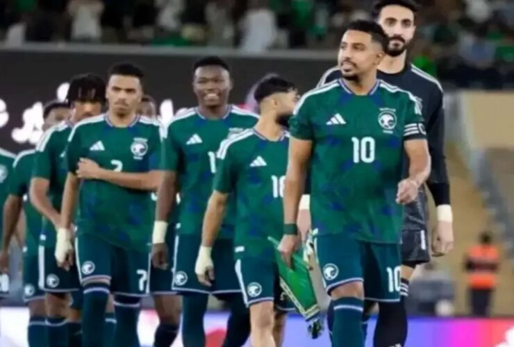 ترکیب هجومی عربستان در مقابل اروگوئه در جام جهانی 2026