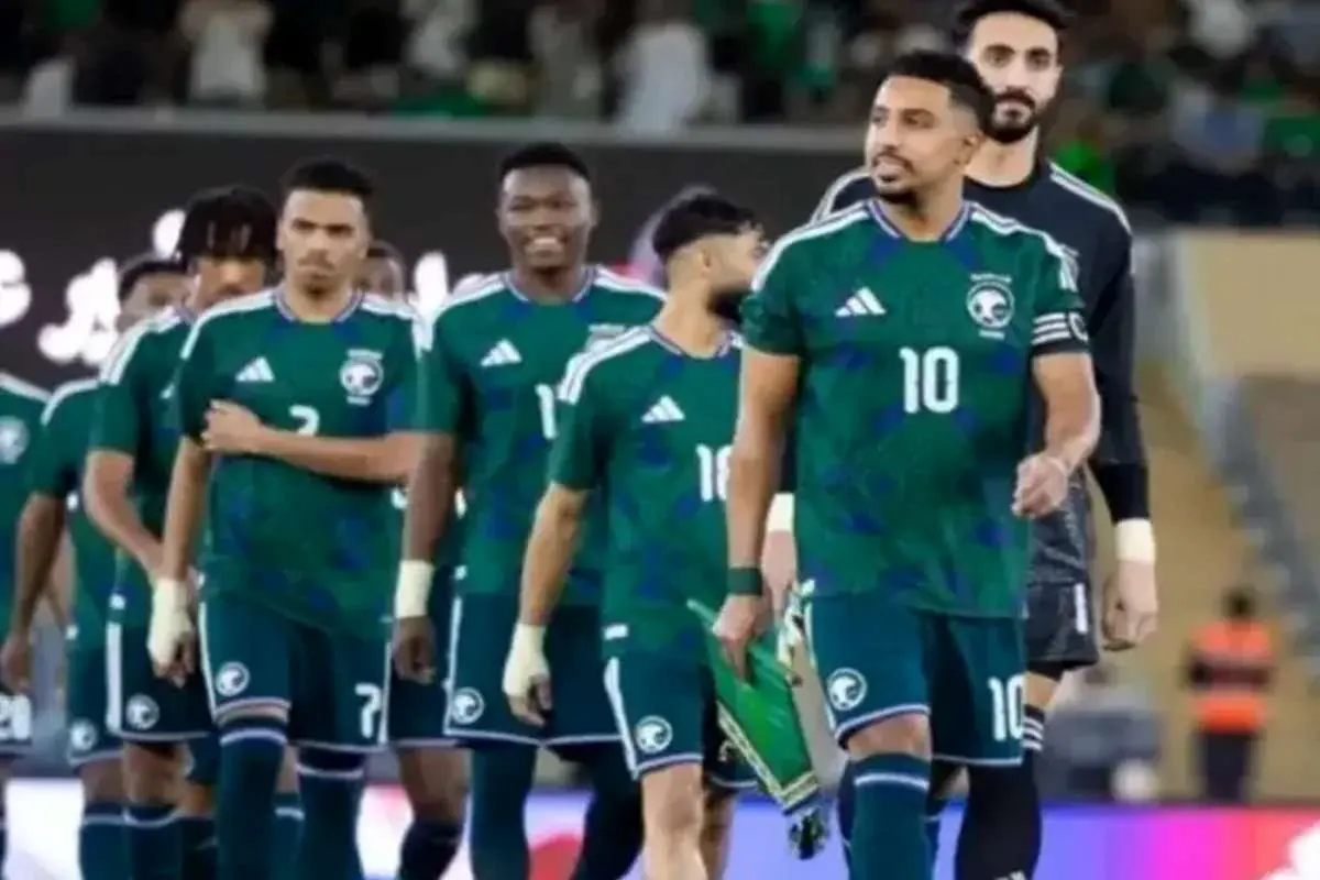 ترکیب هجومی عربستان در مقابل اروگوئه در جام جهانی 2026