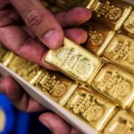 قیمت جهانی طلا امروز سه شنبه 5 خرداد 1405