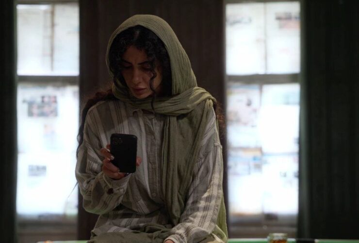 سارا توان چه می دهد؟/ فیلم کوتاه «توان» روی میز تدوین 3 سارا توان چه می دهد؟/ فیلم کوتاه «توان» روی میز تدوین