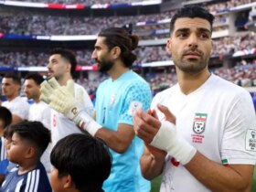 شایعات عجیب در جام جهانی؛ طارمی از ورود به آمریکا منع شد!