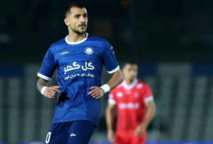 افتتاحیه اولین خرید تابستانی پرسپولیس
