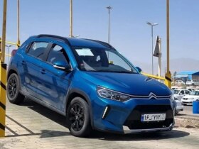 فروش سیتروئن C3-XR با قیمت 3.2 میلیارد شروع شد