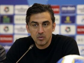 پایان همکاری مهدی رحمتی با خیبر