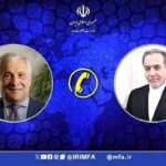 گفتگوی تلفنی وزرای خارجه ایران و ایتالیا