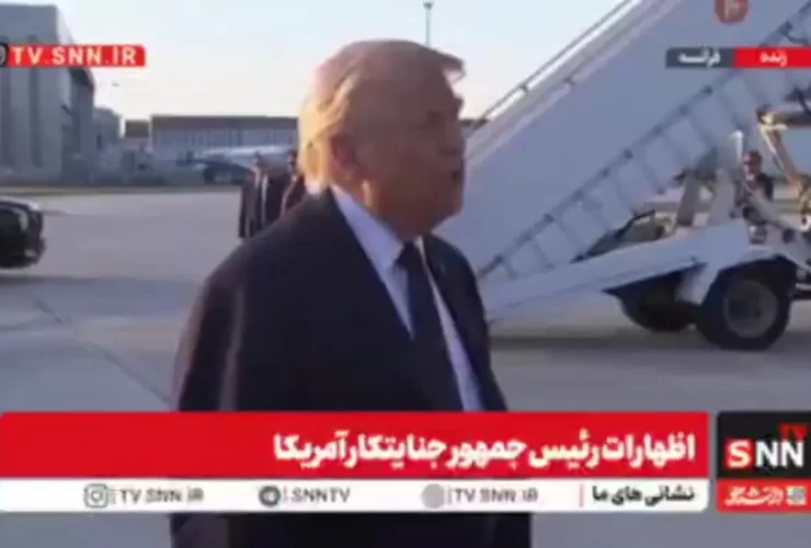 ترامپ: ضرب الاجل 60 روزه برای توافق خط قرمز من نیست 16 ترامپ: ضرب الاجل 60 روزه برای توافق خط قرمز من نیست