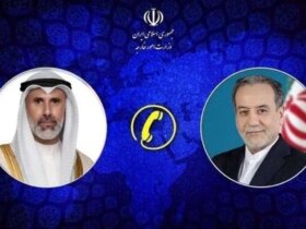 گفتگوی تلفنی وزرای خارجه ایران و کویت 8 گفتگوی تلفنی وزرای خارجه ایران و کویت