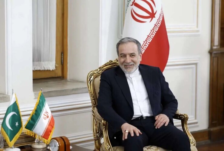 عراقچی از پیام رهبر انقلاب در مورد توافق استقبال کرد 37 عراقچی از پیام رهبر انقلاب در مورد توافق استقبال کرد