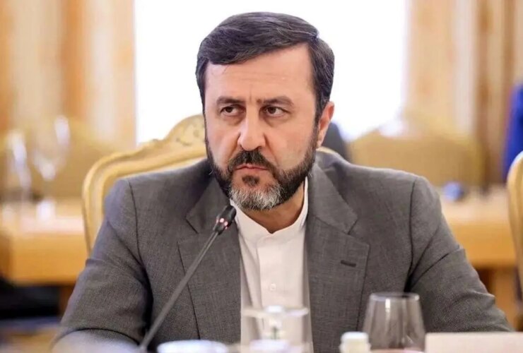 شبکه X-Tic Abhi معاون وزیر امور خارجه را برکنار کرد 35 شبکه X-Tic Abhi معاون وزیر امور خارجه را برکنار کرد
