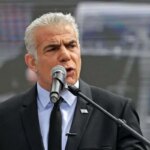 لاپید: دولت نتانیاهو باعث فروپاشی روابط خارجی اسرائیل می شود