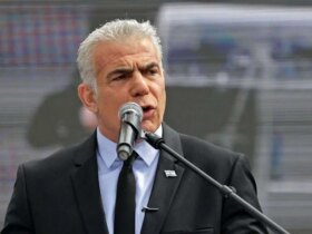 لاپید: دولت نتانیاهو باعث فروپاشی روابط خارجی اسرائیل می شود