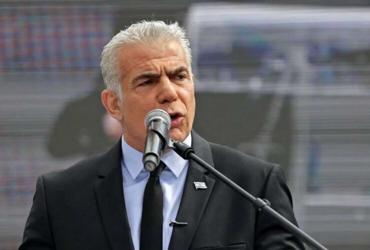 لاپید: دولت نتانیاهو باعث فروپاشی روابط خارجی اسرائیل می شود 15 لاپید: دولت نتانیاهو باعث فروپاشی روابط خارجی اسرائیل می شود