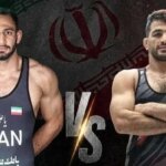اعتراض رسمی به داوری کشتی جنجالی آذرپیرا; پاهای یزدانی از روی تخت برداشته شد!