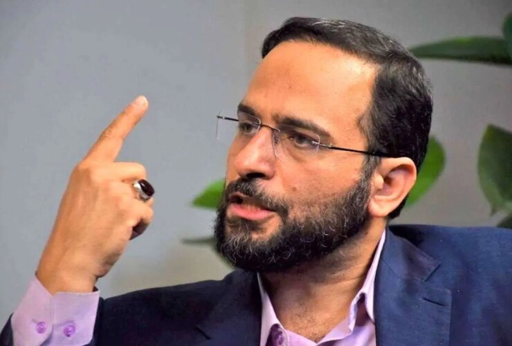 برهانی: ترامپ مجموعه ای از رذیلت هاست، اما فضیلتی دارد