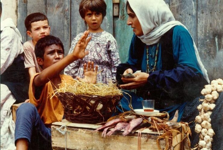 «باشو غریبه کخ» راهی مونیخ است