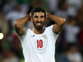 تراکتور به دنبال جانشین سردار آزمون
