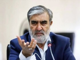 عزیزی: ایران به نقض توافق پاسخ بازدارنده خواهد داد 8 عزیزی: ایران به نقض توافق پاسخ بازدارنده خواهد داد