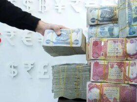 قیمت امروز دینار عراق شنبه 9 خرداد 1405