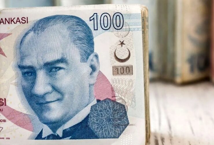 قیمت امروز لیر ترکیه شنبه 30 خرداد 1405