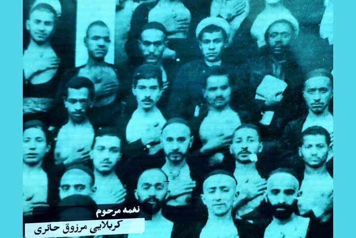 "صد سال سنت"؛ بیان دین باستانی مسلمانان در قبر حضرت عبدالعظیم (ع) 18 "صد سال سنت"؛ بیان دین باستانی مسلمانان در قبر حضرت عبدالعظیم (ع)